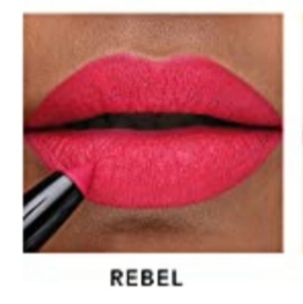 HAUS LABORATORIES by Lady Gaga: LE MONSTER MATTE LIP CRAYON, Rebel